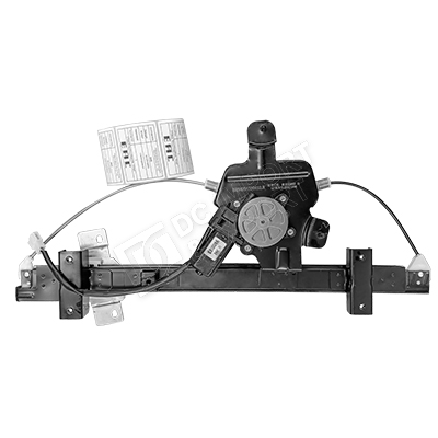 Door glass lifter
