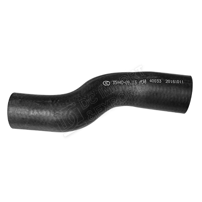 CAMC Compressor pipe