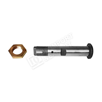 Steering pin