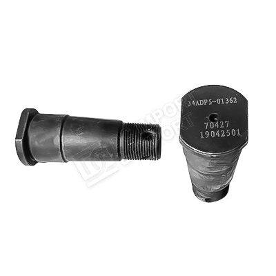 Steering ball joint pin