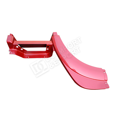 Sinotruk Howo 08 Model front right wheel fender front part